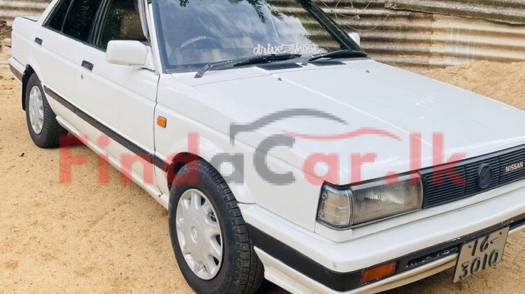 Nissan Sunny FAC-SA-25OC-210140