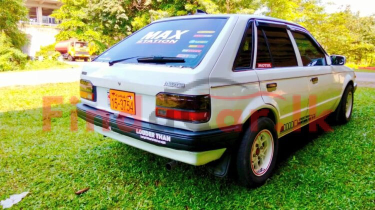 Mazda bf 323 FAC-SA-25OC-220143