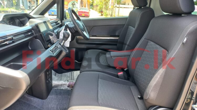 Suzuki Wagon R Custom FAC-SA-25OC-020062