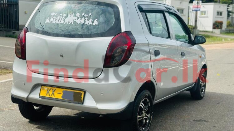Suzuki Alto FAC-SA-25OC-220146