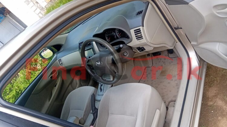 Toyota Axio FAC-SA-25OC-220147