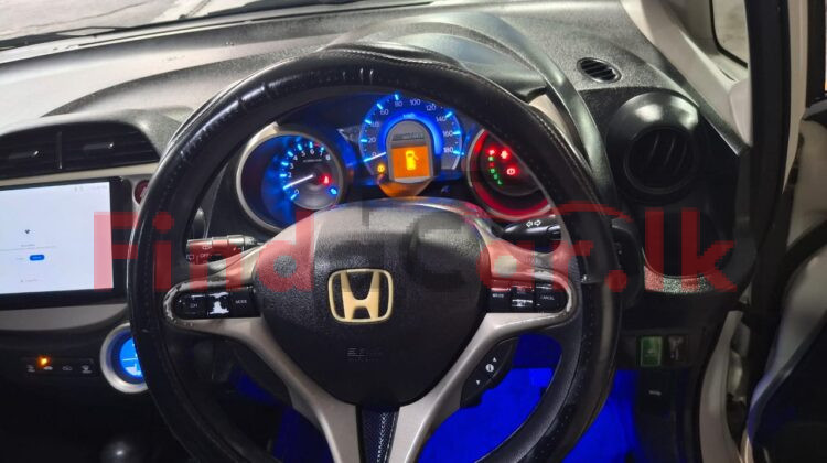 Honda Fit FAC-SA-25OC-230153