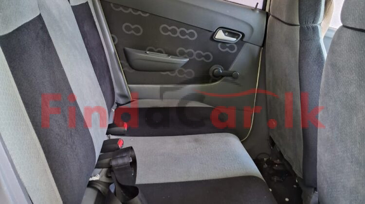 Suzuki Alto FAC-SA-25OC-010054