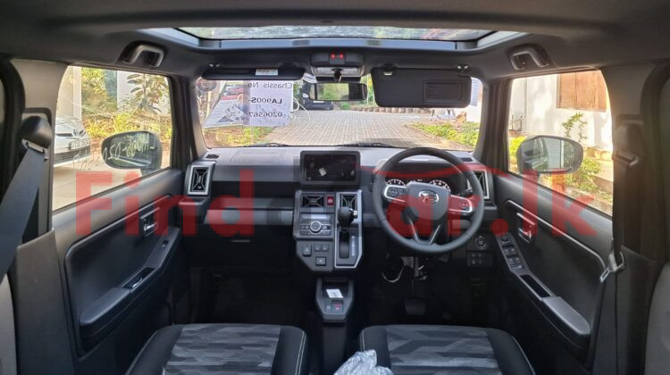 Daihatsu Taft FAC-SA-25OC-230154