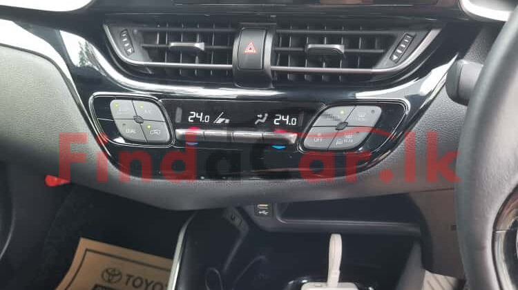 Toyota CHR FAC-SA-25OC-230155