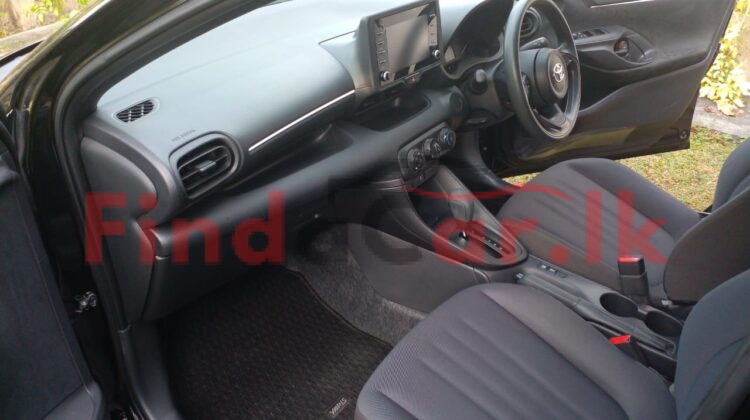 Toyota Yaris FAC-SA-25OC-230157