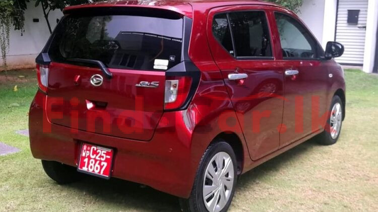 Daihatsu Mira FAC-SA-25OC-230158