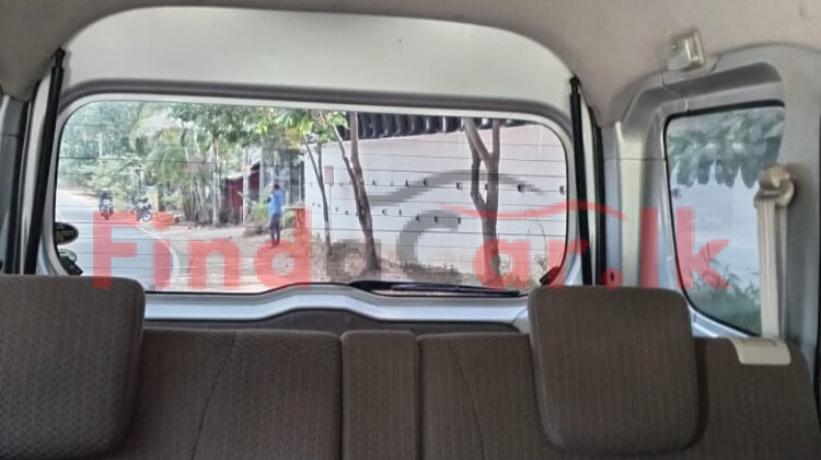 Suzuki NV100 FAC-SA-25OC-230159