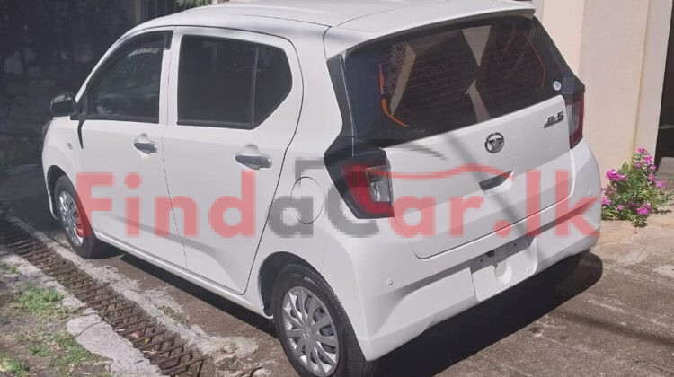 Daihatsu 5BA FAC-SA-25OC-240167