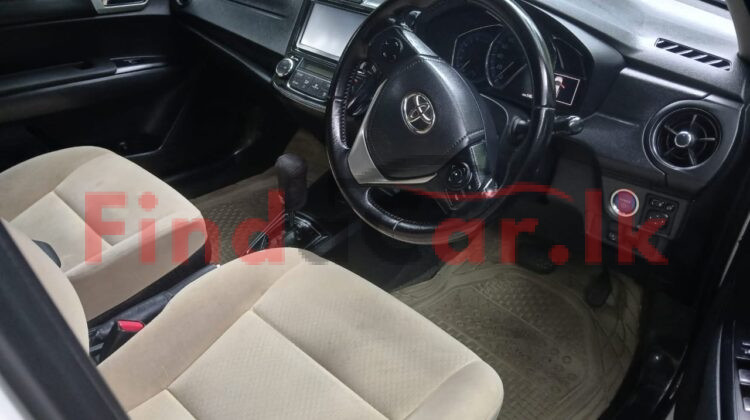 Toyota Axio FAC-SA-25OC-240169