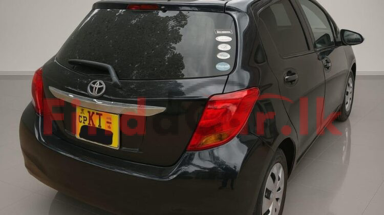 Toyota Vits FAC-SA-25OC-240171