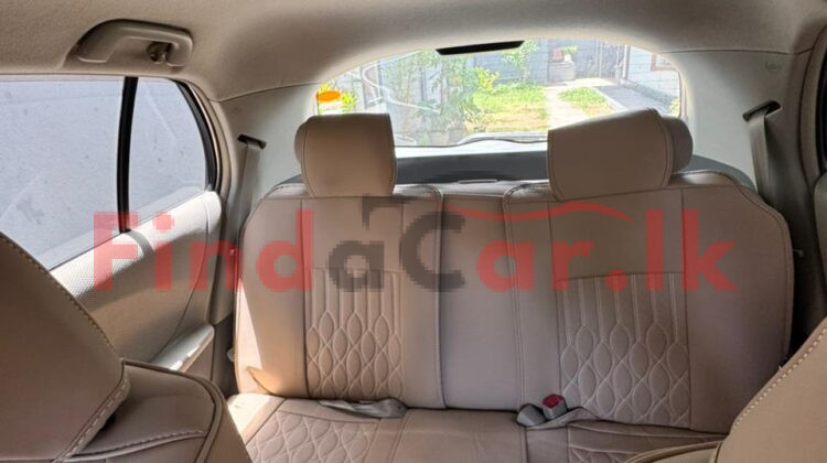 Toyota Vits FAC-SA-25OC-260174