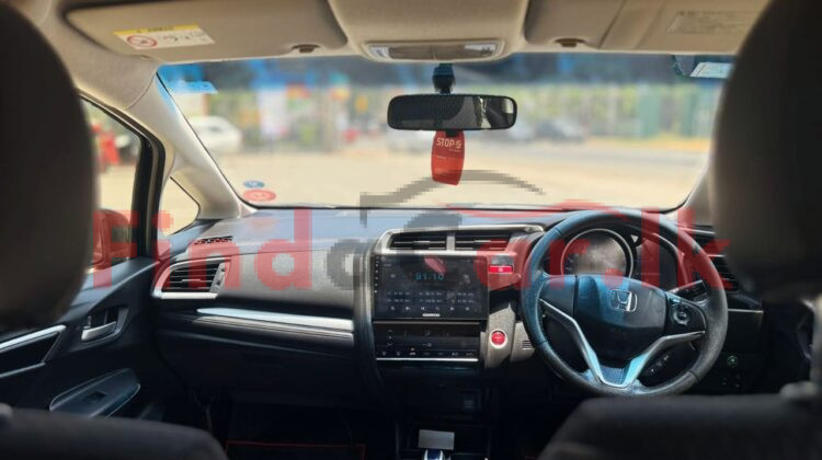 Honda Fit FAC-SA-25OC-280177