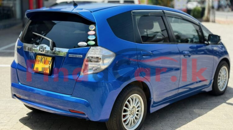 Honda Fit FAC-SA-25OC-280178