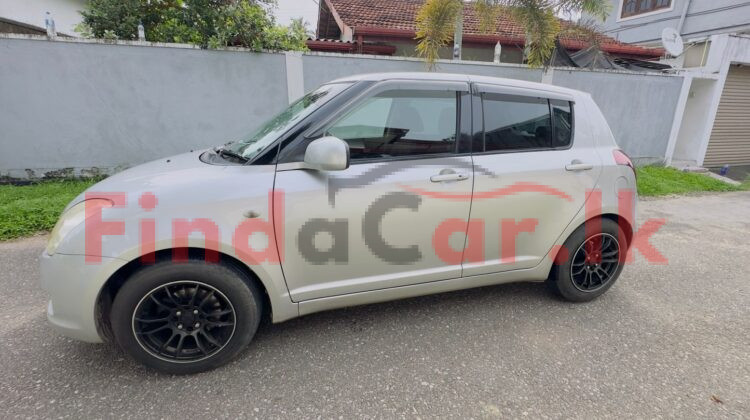 Suzuki Swift FAC-SA-25OC-310182