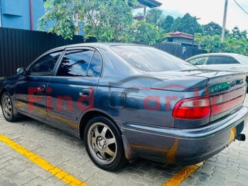 Toyota Corona FAC-SA-25OC-210141