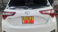 Toyota Vitz FAC-SA-25OC-280179