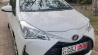 Toyota Vitz FAC-SA-25OC-280179