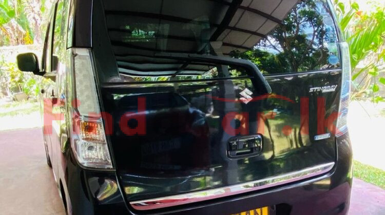 Suzuki Wagon R Stingray FAC-SA-25OC-230152