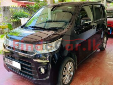 Suzuki Wagon R Stingray FAC-SA-25OC-230152