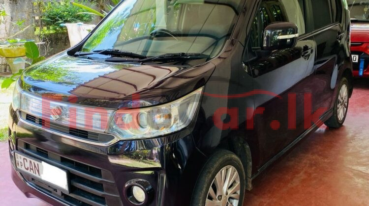 Suzuki Wagon R Stingray FAC-SA-25OC-230152