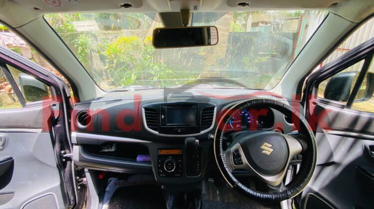 Suzuki Wagon R Stingray FAC-SA-25OC-230152