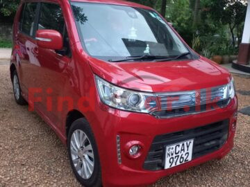 Suzuki Wagonr Stingray FAC-SA-25NO-070195