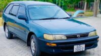 Toyota Corolla L Extra FAC-SA-25NO-070196