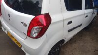 Suzuki Alto FAC-SA-25NO-100199