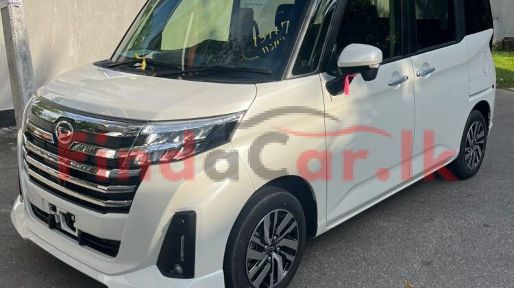 Daihatsu Thor FAC-SA-25NO-100202