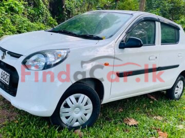 Suzuki Alto FAC-SA-25NO-100203