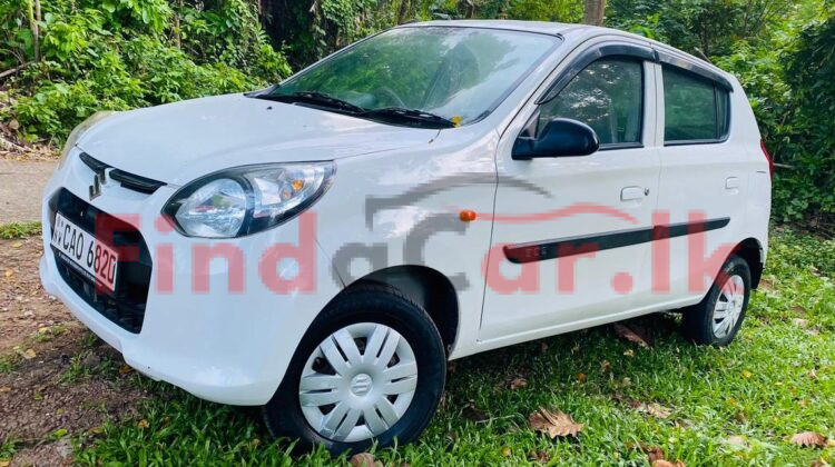 Suzuki Alto FAC-SA-25NO-100203