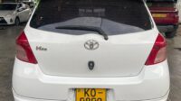 Toyota Vitz FAC-SA-25NO-100204