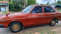 Nissan Sunny FAC-SA-25NO-100206