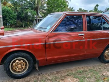 Nissan Sunny FAC-SA-25NO-100206