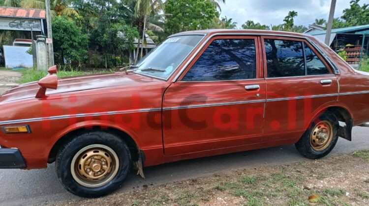 Nissan Sunny FAC-SA-25NO-100206