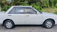 Nissan Sunny FAC-SA-25NO-110207
