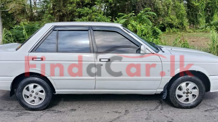 Nissan Sunny FAC-SA-25NO-110207