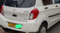 Suzuki Celerio FAC-SA-25NO-110211