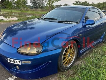 Mazda Mx3 FAC-SA-25NO-120213