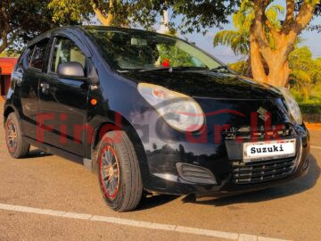 Suzuki Astar FAC-SA-25NO-120214