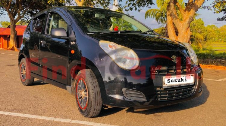 Suzuki Astar FAC-SA-25NO-120214