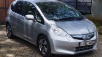 Honda Fit FAC-SA-25NO-120215