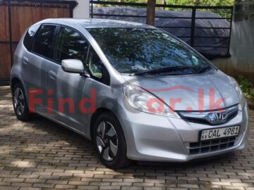 Honda Fit FAC-SA-25NO-120215