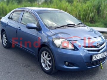 Toyota Yaris FAC-SA-25NO-120216