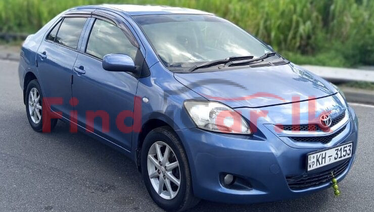 Toyota Yaris FAC-SA-25NO-120216