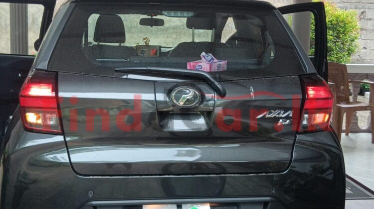 Perodua Axia FAC-SA-25NO-120218