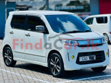 Suzuki Wagon r FAC-SA-25NO-120220