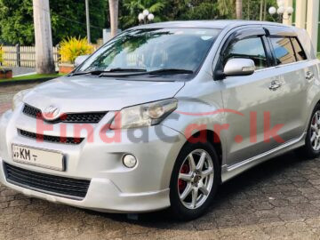 Toyota IST FAC-SA-25NO-120221