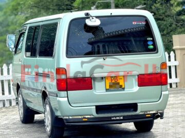 Toyota Hiace FAC-SA-25NO-200245